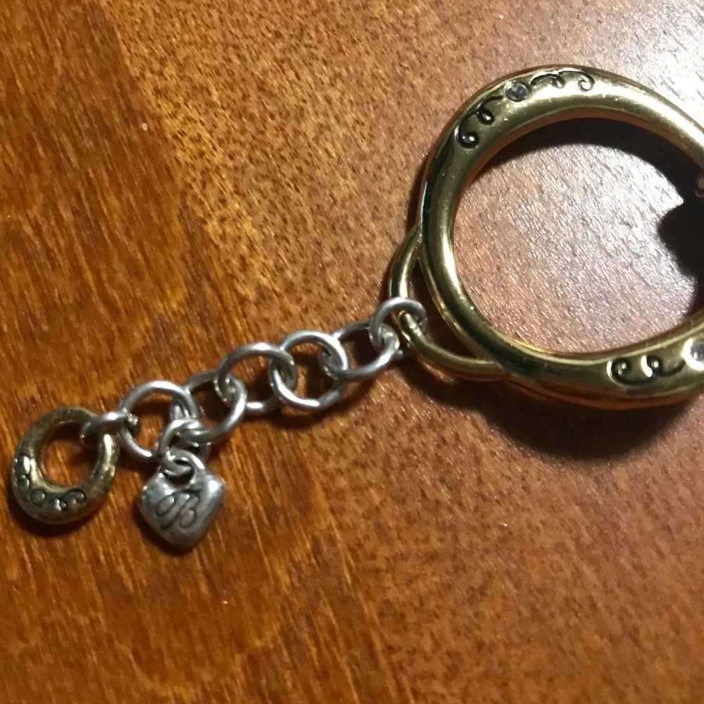 Brighton Gold/Silver-tone Bracelet